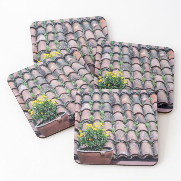 Item preview, Rooftop in Guatemala  designed and sold by heatherfriedman.