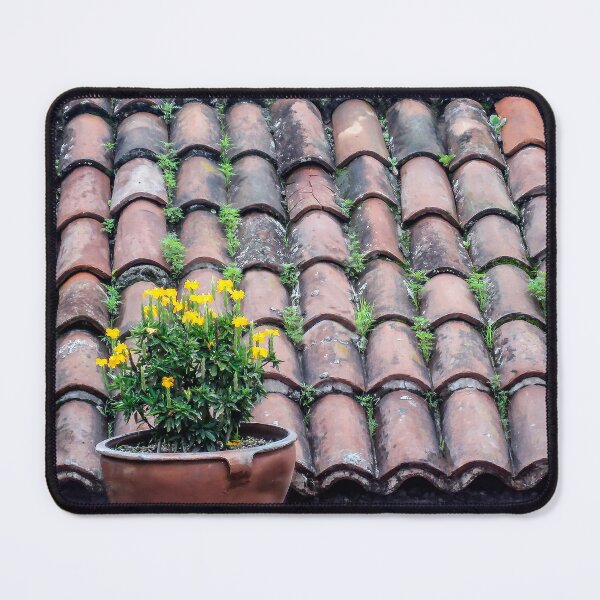Item preview, Rooftop in Guatemala designed and sold by heatherfriedman.