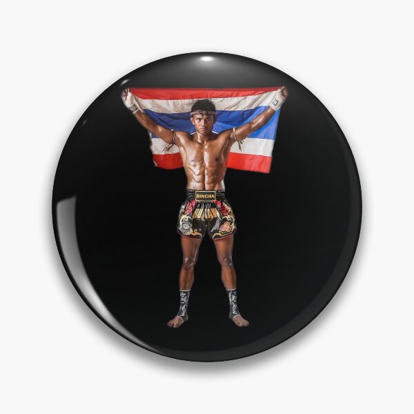 Item preview, Muay Thai #03 Buakaw designed and sold by SiddharthaMoon.