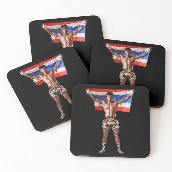 Item preview, Muay Thai #03 Buakaw designed and sold by SiddharthaMoon.