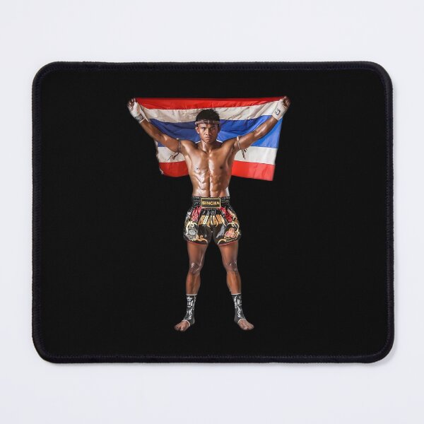 Item preview, Muay Thai #03 Buakaw designed and sold by SiddharthaMoon.