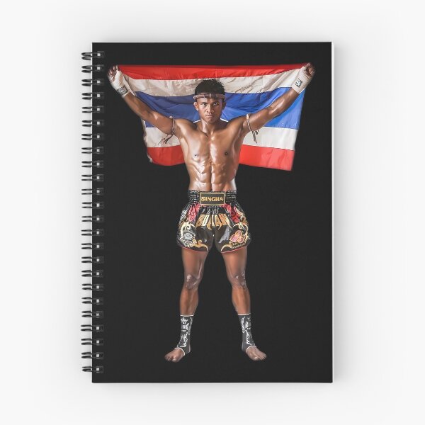 Item preview, Muay Thai #03 Buakaw designed and sold by SiddharthaMoon.