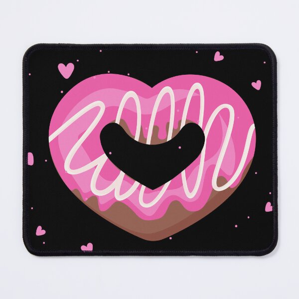 Item preview, Illustration with Donut Love  designed and sold by AlginaPugachova.