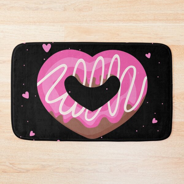 Item preview, Illustration with Donut Love  designed and sold by AlginaPugachova.