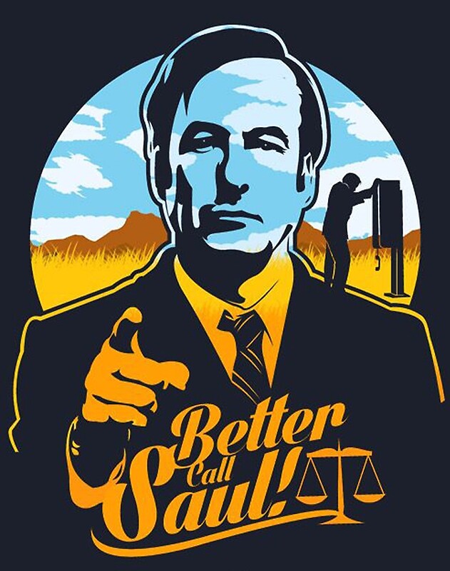 ‘Better Call Saul’ by BenjiEasy