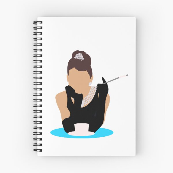 Item preview, Breakfast at Tiffany’s designed and sold by caitythegreaty.