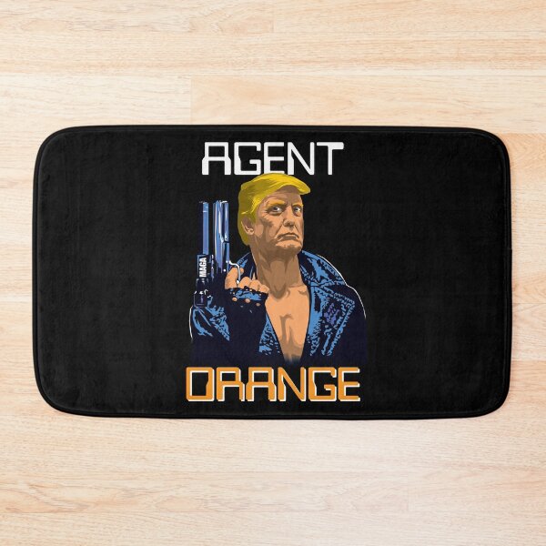 Item preview, Agent Orange designed and sold by Allen Peterson.