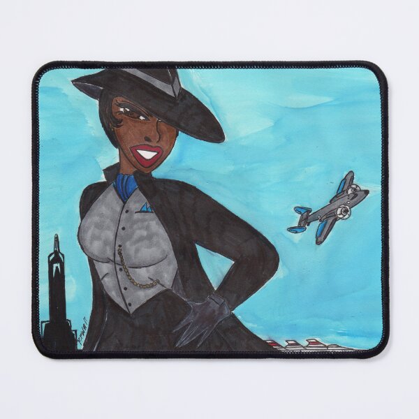 Item preview, The Adventurer designed and sold by Ronald Woods.