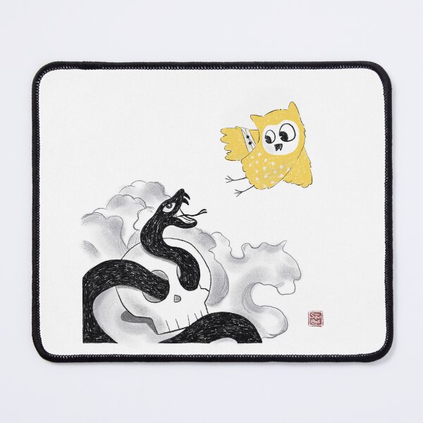 Item preview, Never let the same snake bite you twice designed and sold by MindfulReminder.