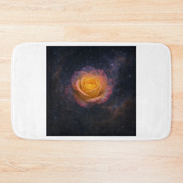 Item preview, Cosmic Rose designed and sold by TheFreshPirate.