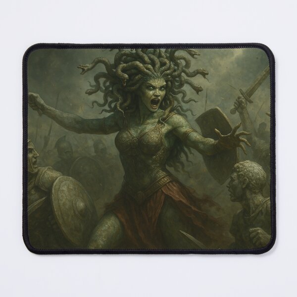 Item preview, Medusa designed and sold by AdisKucius.