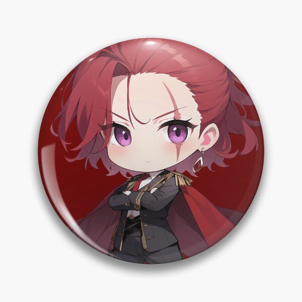 Item preview, Chibi Navy Colonel designed and sold by MiekSenpaiGames.