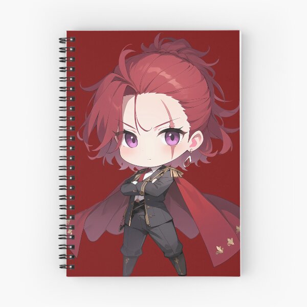 Item preview, Chibi Navy Colonel designed and sold by MiekSenpaiGames.