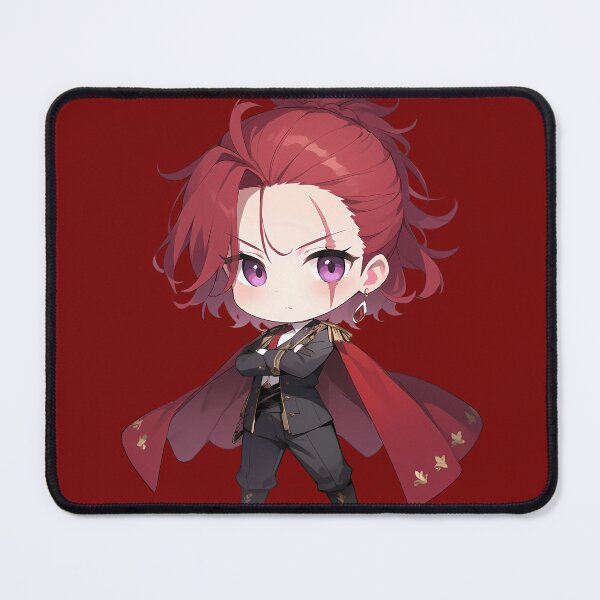 Item preview, Chibi Navy Colonel designed and sold by MiekSenpaiGames.