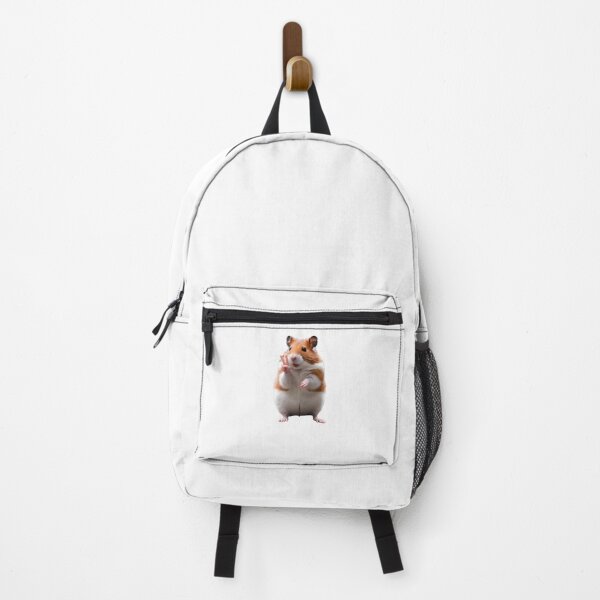 Item preview, Peace Hamster Meme designed and sold by MixedVibes Co..