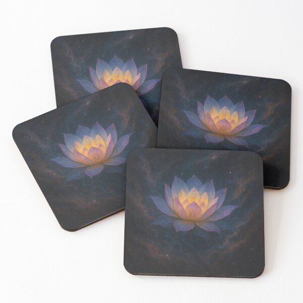 Item preview, Cosmic Lotus designed and sold by TheFreshPirate.