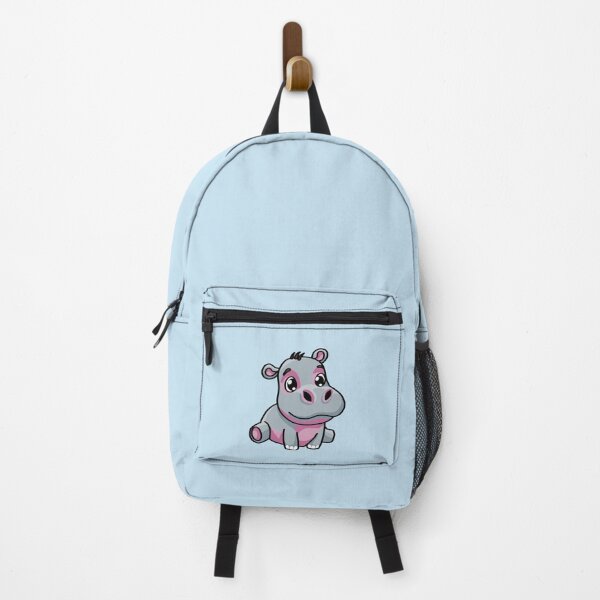 Item preview, Enrique el hipopótamo designed and sold by Caden Darling Designs.