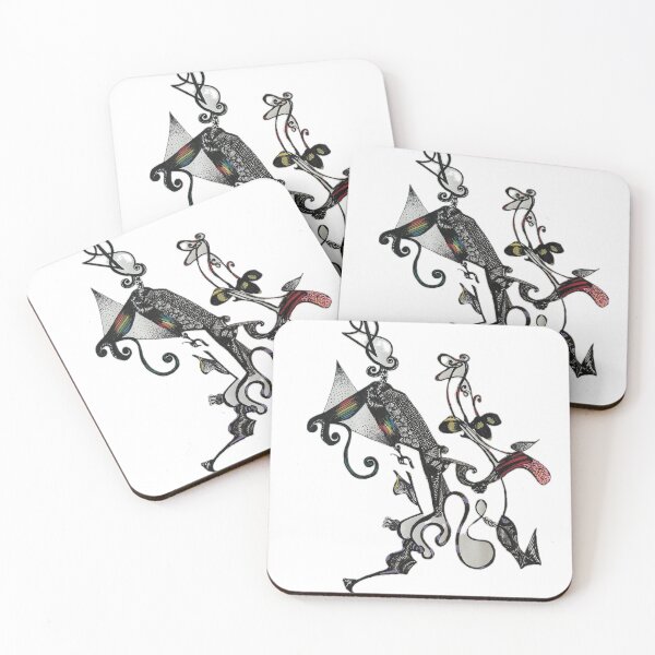 Item preview, Feeding The Algorithm  designed and sold by ballerinafins.