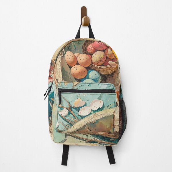 Item preview, "Egg-cellent Hunter" – Design with Target and Eggs in Basket designed and sold by kurtulushstudio.