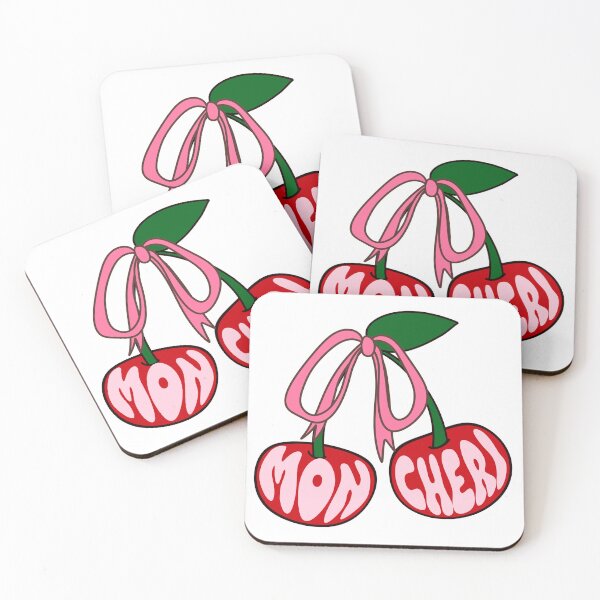 Item preview, Mon Cheri designed and sold by NotARealGrownUp.