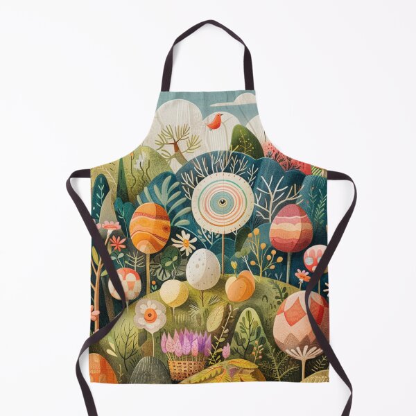 Item preview, "Egg-cellent Hunter" – Design with Target and Eggs in Basket designed and sold by kurtulushstudio.