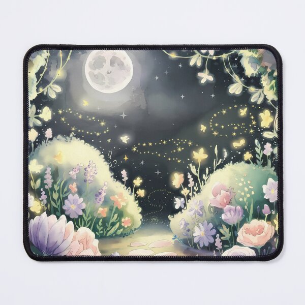 Item preview, Night fairy garden designed and sold by NatalieOlan.