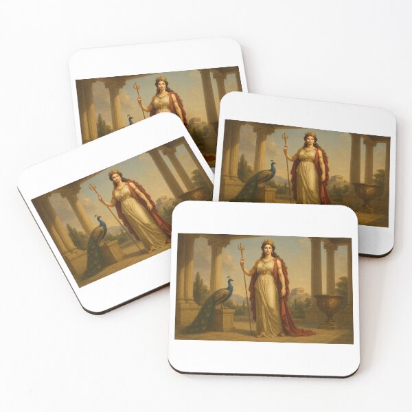 Item preview, Regal Hera: Greek Goddess  designed and sold by AdisKucius.
