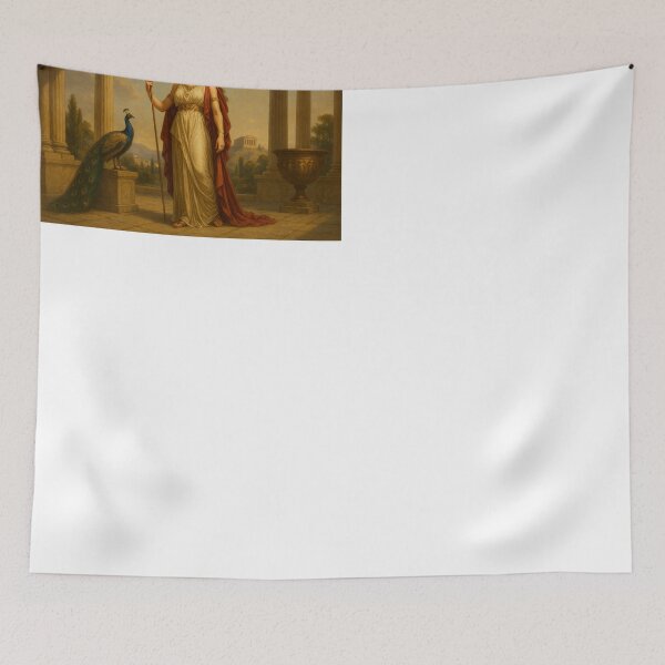 Item preview, Regal Hera: Greek Goddess designed and sold by AdisKucius.