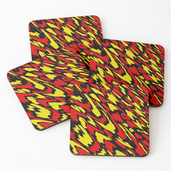 Item preview, RBY 140 RED BLACK YELLOW designed and sold by Infopreneur1231.