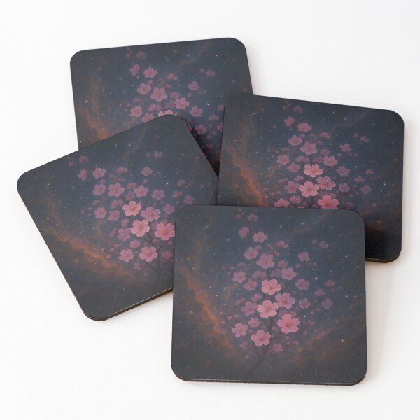 Item preview, Cosmic Apple Blossom designed and sold by TheFreshPirate.