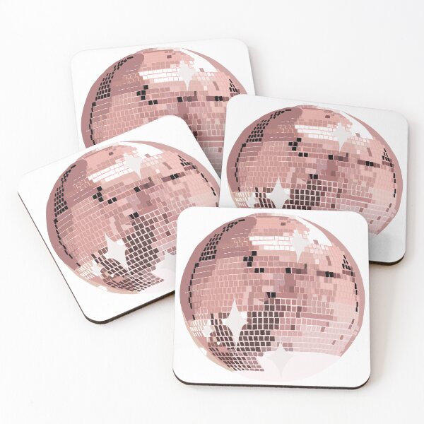 Item preview, Pink Disco Ball designed and sold by Bailey in Bloom.