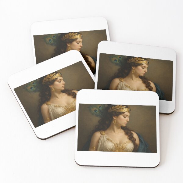 Item preview, Regal Hera: Greek Goddess  designed and sold by AdisKucius.
