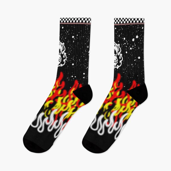 Item preview, yellow and red gradient flame effects designed and sold by JVNS.