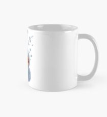 Wasser Orchidee Tasse (Standard)