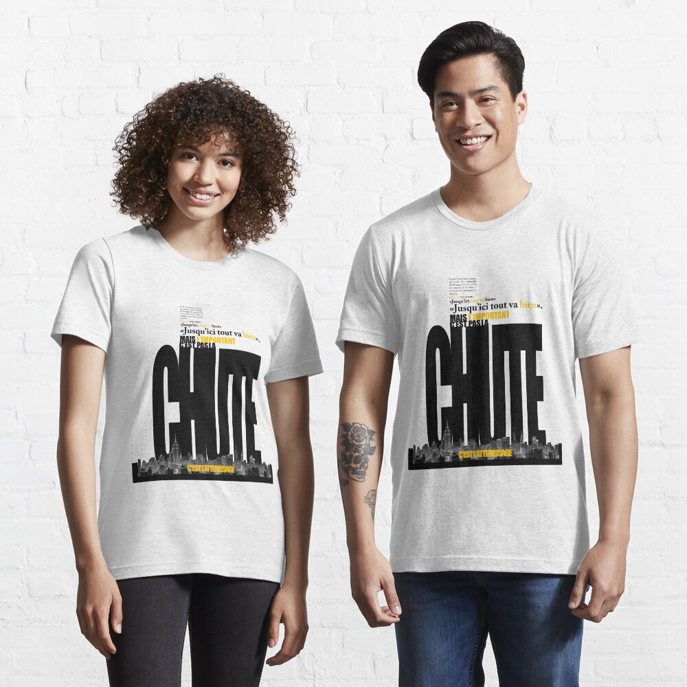La Chute et l'Atterissage Essential T-Shirt