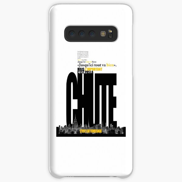La Chute et l'Atterissage Samsung Galaxy Snap Case