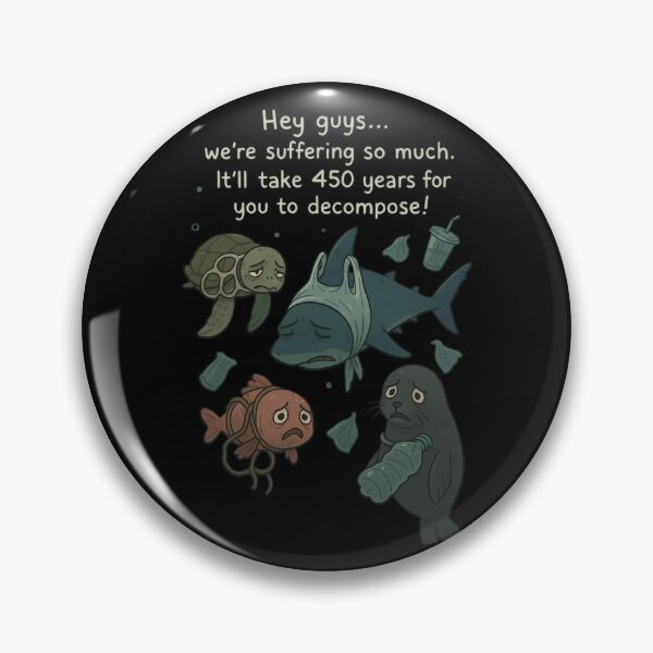Item preview, Ocean Cry for Help – Stop Plastic Pollution designed and sold by BENKUNG.