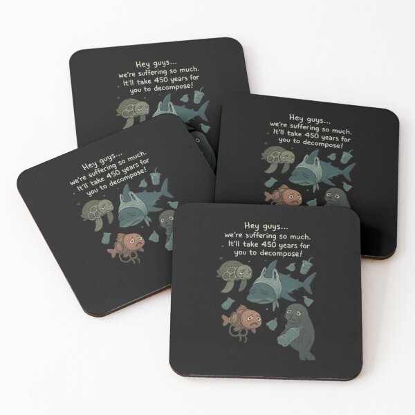 Item preview, Ocean Cry for Help – Stop Plastic Pollution designed and sold by BENKUNG.
