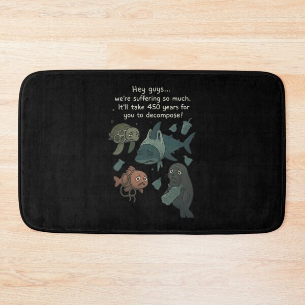 Item preview, Ocean Cry for Help – Stop Plastic Pollution designed and sold by BENKUNG.