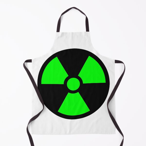 Item preview, Green Trefoil Symbol on Black Background designed and sold by The-Inner-Light.