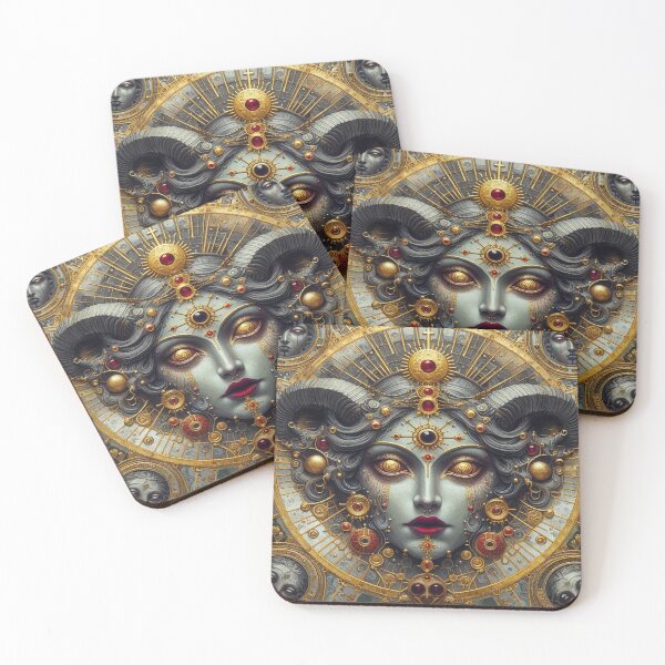 Item preview, Gold Eyes designed and sold by  Ojo de Lilith.