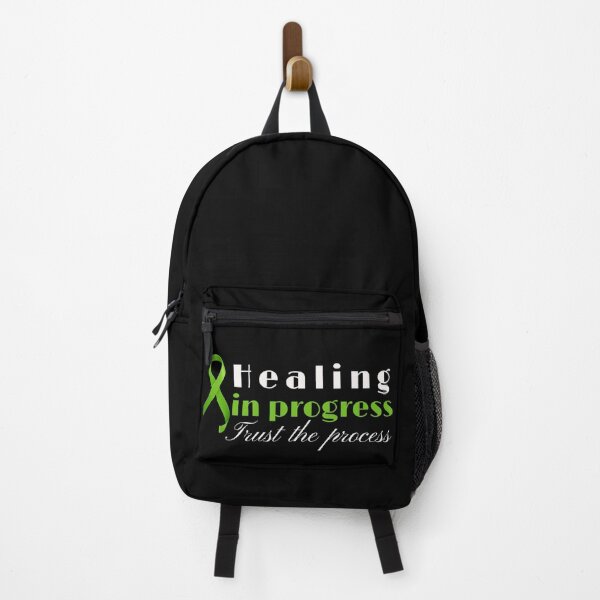 Item preview, Healing in progress, Trust the Process Inspiration Design designed and sold by Raise2Shine.