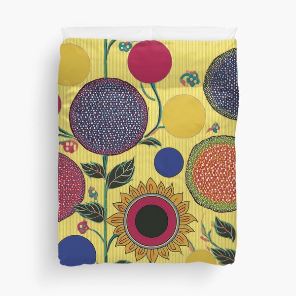 Item preview, Colourful Sunflowers designed and sold by sonjas.