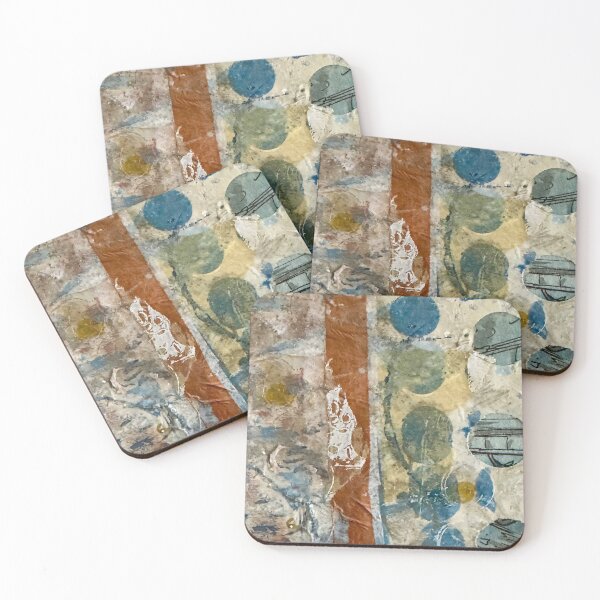 Item preview, Brassy Blues designed and sold by karenloucreates.