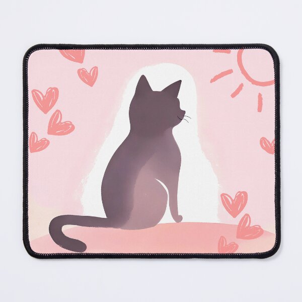 Item preview, Cat and sun nursery  designed and sold by NatalieOlan.