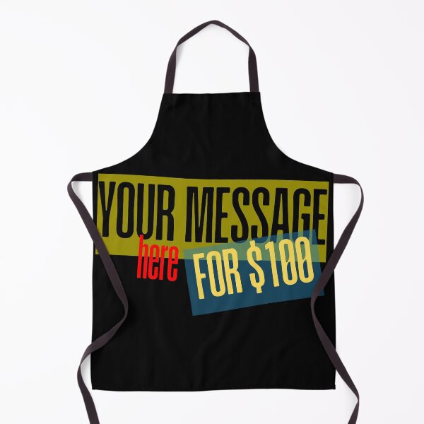 Item preview, Your Message Here designed and sold by Rex Vox.