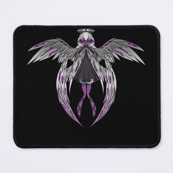 Item preview, Cryptid pride: Midnight seraphim designed and sold by Cosmic-Cafe.