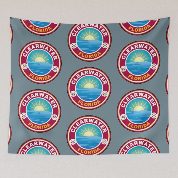 Item preview, Clearwater Florida designed and sold by studioss76.