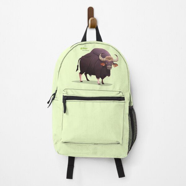Item preview, Gaur (Bos Gaurus) designed and sold by EstudioToona.