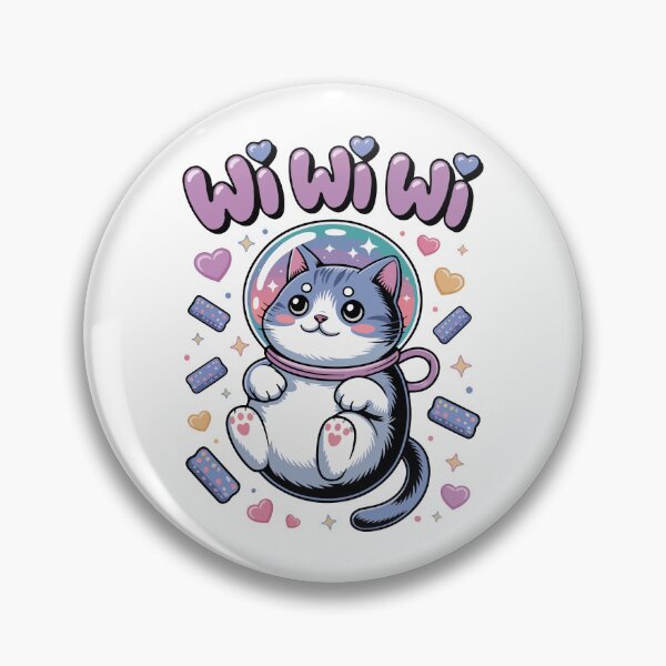 Item preview,  wiwiwi cat designed and sold by Krasnovaovaova.